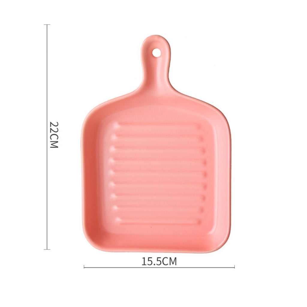Microwave Grill Plate Nestasia