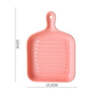 Microwave Grill Plate Nestasia