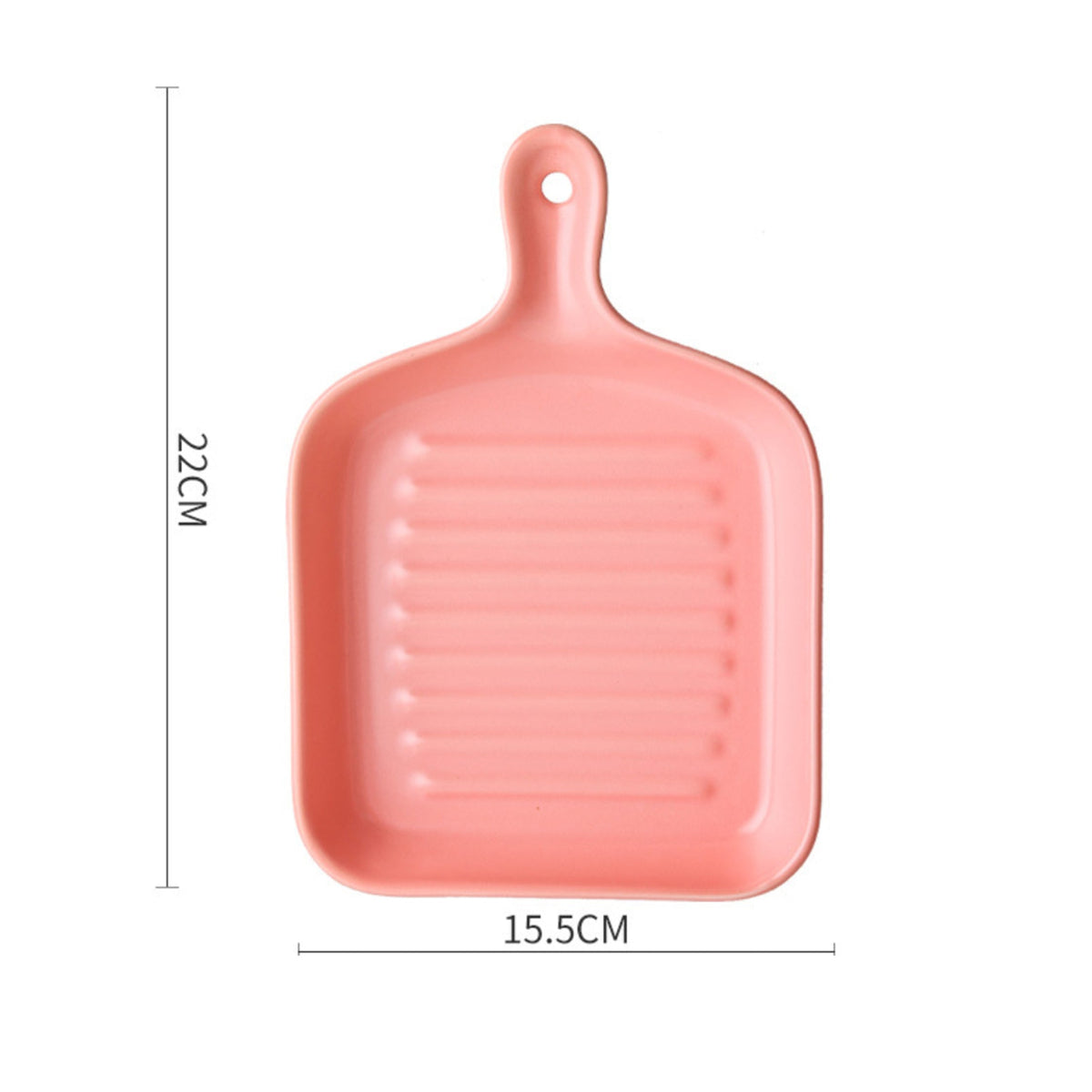 Microwave Grill Plate Nestasia