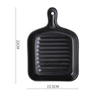 Microwave Grill Plate Nestasia