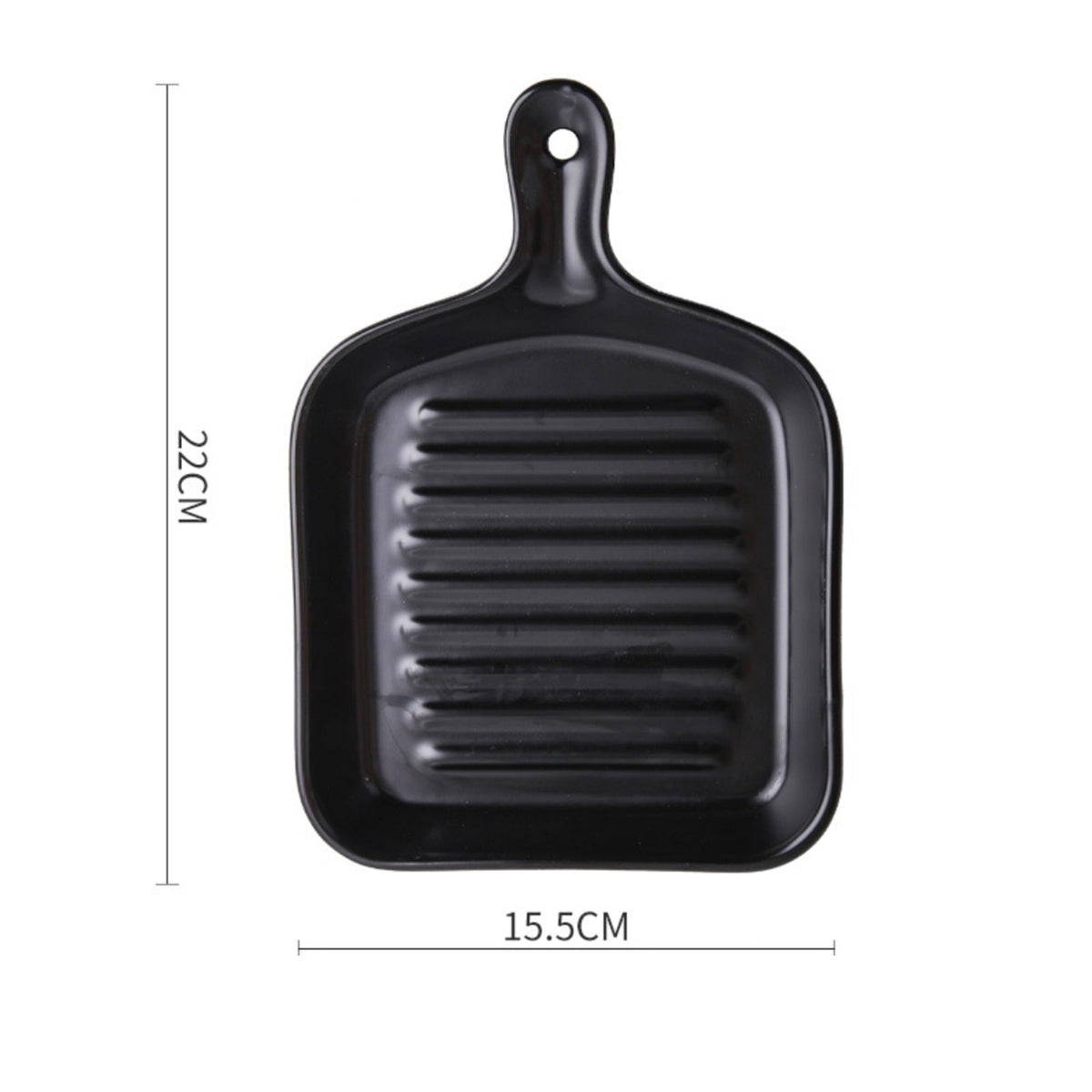 Microwave Grill Plate Nestasia