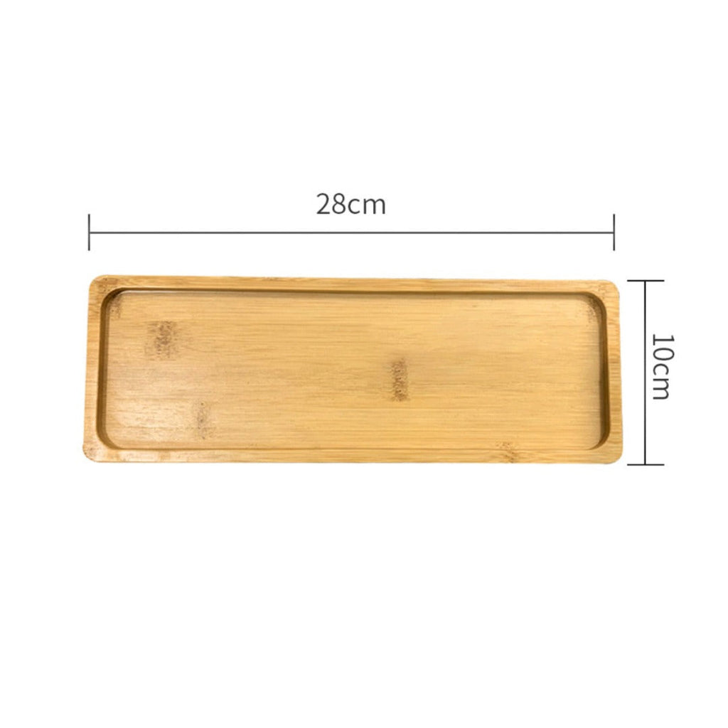 Pickle Jars With Tray Set of 3 Nestasia