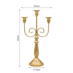 Metal Candle Stand Nestasia