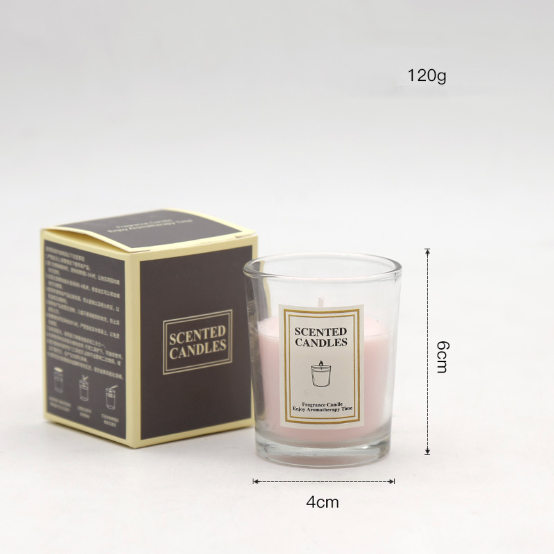 Scented Candle Nestasia