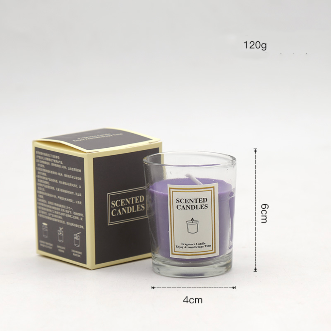 Scented Candle Nestasia