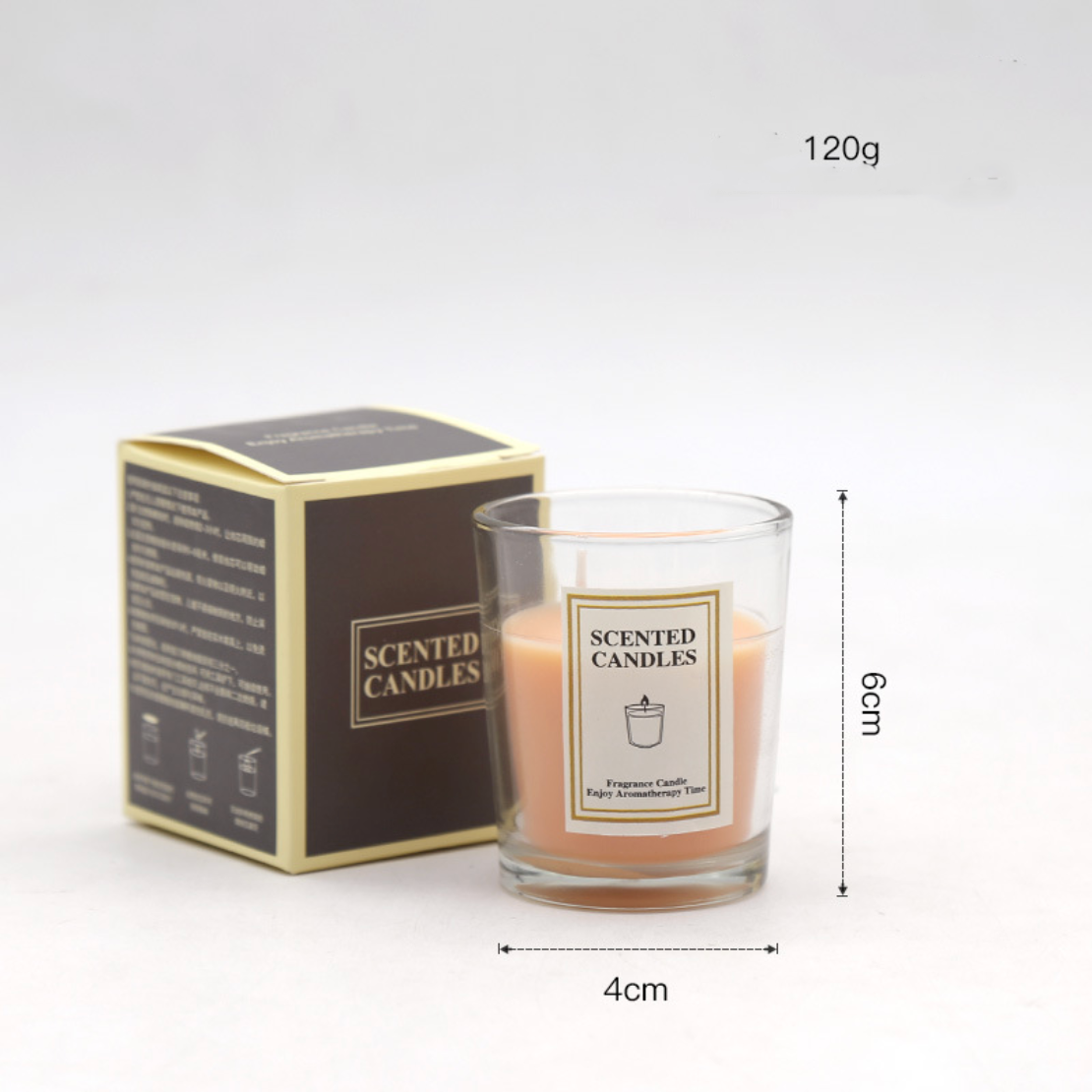 Scented Candle Nestasia