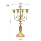Metal Candle Stand Nestasia