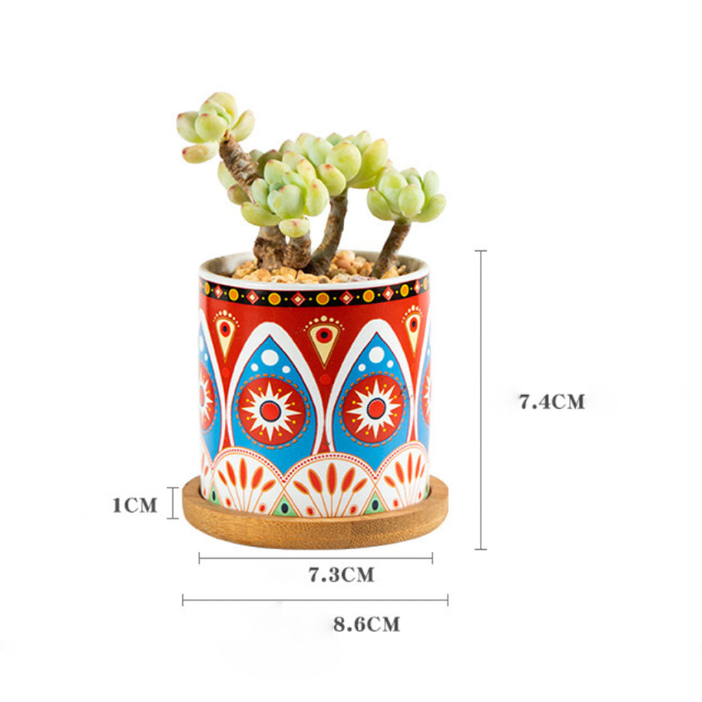 Boho Planter Nestasia