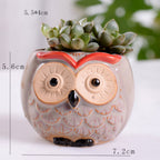 Owl Planter Nestasia