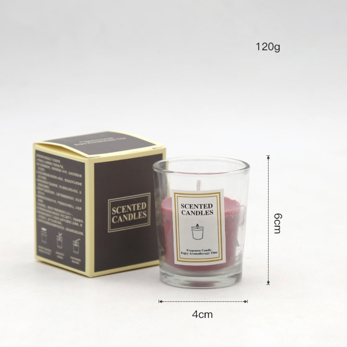 Scented Candle Nestasia