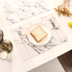 Marble Placemat Set of 2 Nestasia