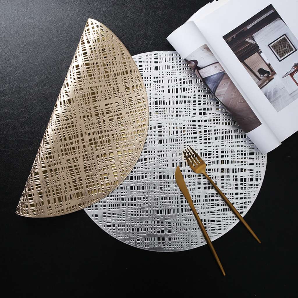 Protective Placemat Set of 2 Nestasia