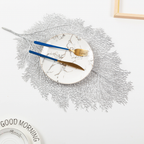 Leaf Placemat Set of 2 Nestasia