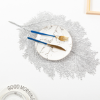 Leaf Placemat Set of 2 Nestasia