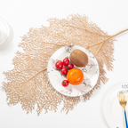 Leaf Placemat Set of 2 Nestasia
