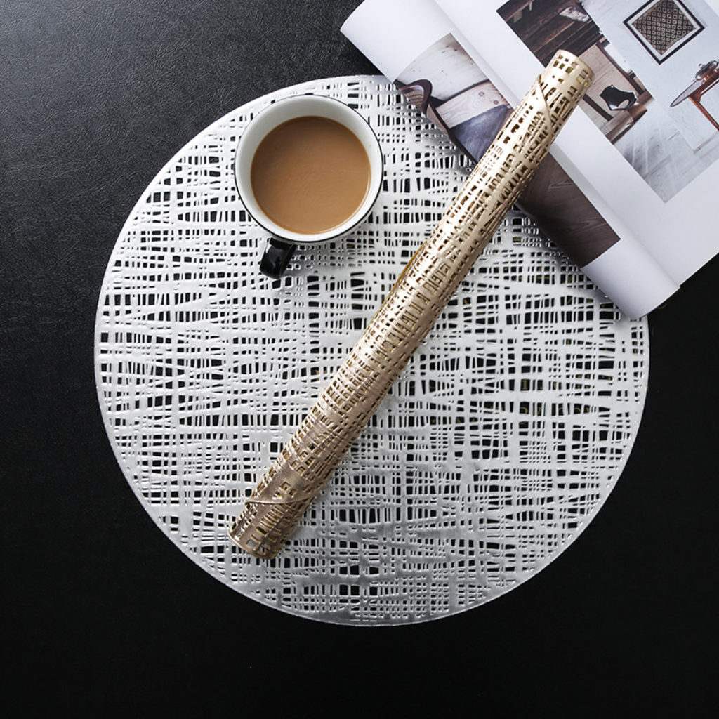 Protective Placemat Set of 2 Nestasia