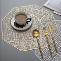 Octagon Placemat Set of 2 Nestasia