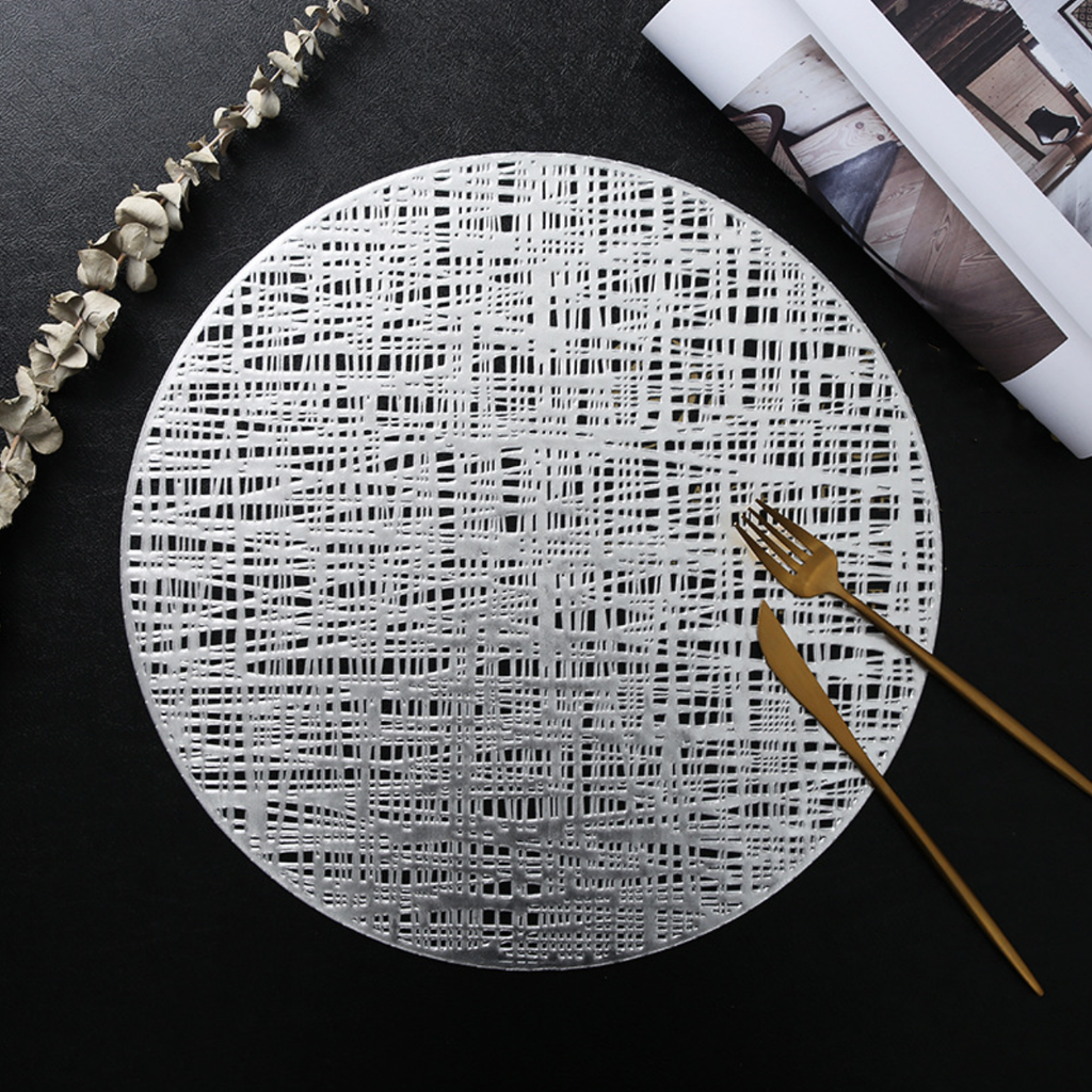 Protective Placemat Set of 2 Nestasia