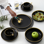 VERA Black Bowl Nestasia