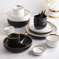 VERA Black Bowl Nestasia