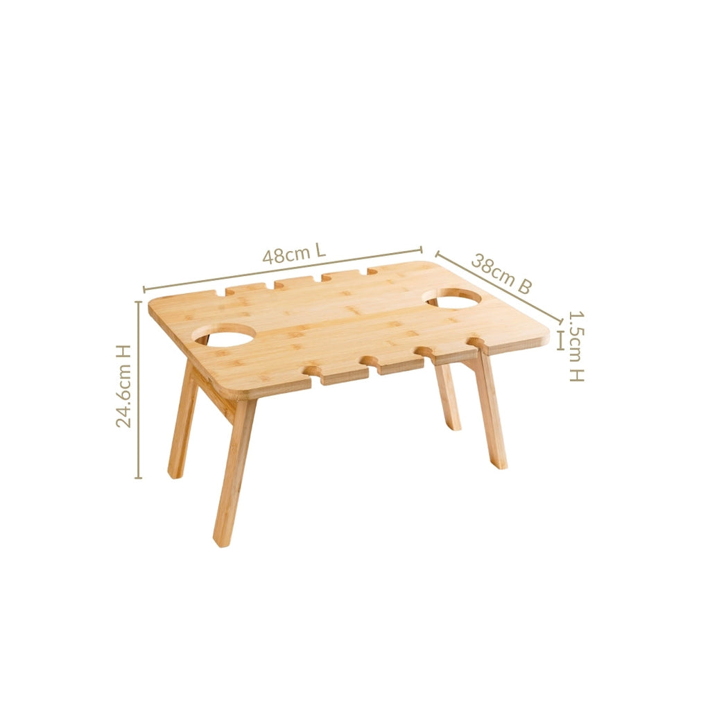Portable Tray Table Nestasia