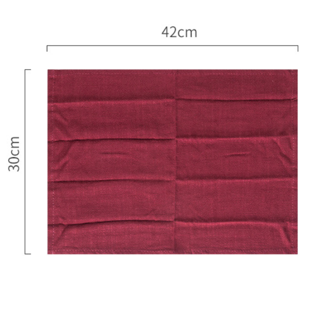 Napkin Cloth Set of 2 Nestasia