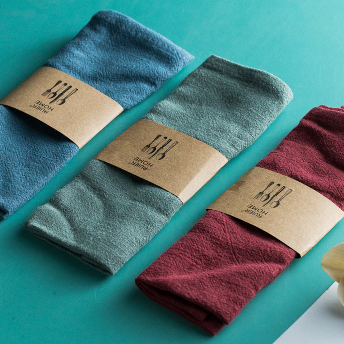 Napkin Cloth Set of 2 Nestasia
