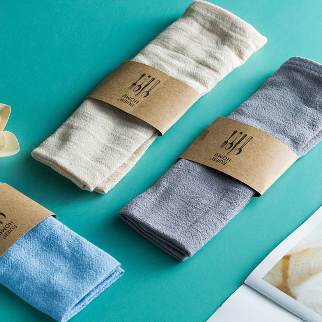 Napkin Cloth Set of 2 Nestasia
