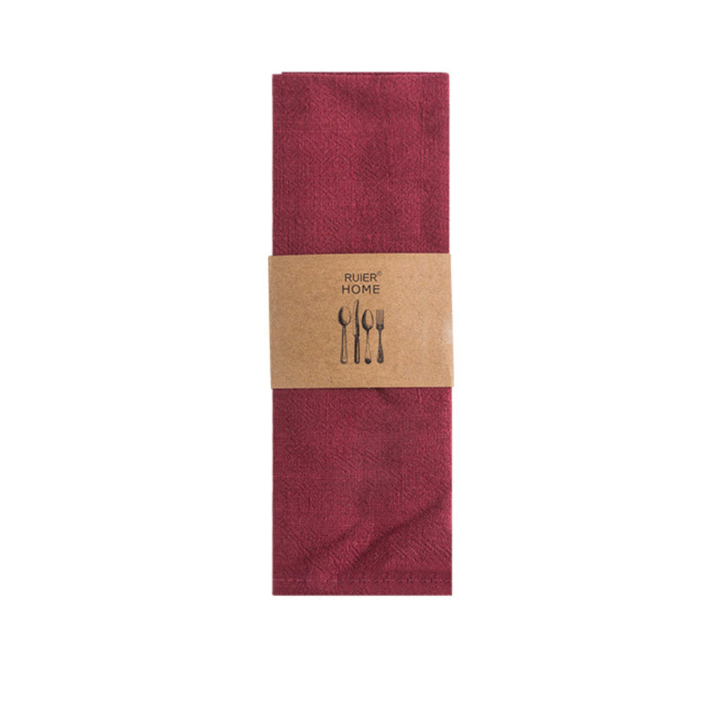Napkin Cloth Set of 2 Nestasia
