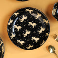Natura Plates Black Nestasia