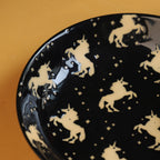 Natura Plates Black Nestasia
