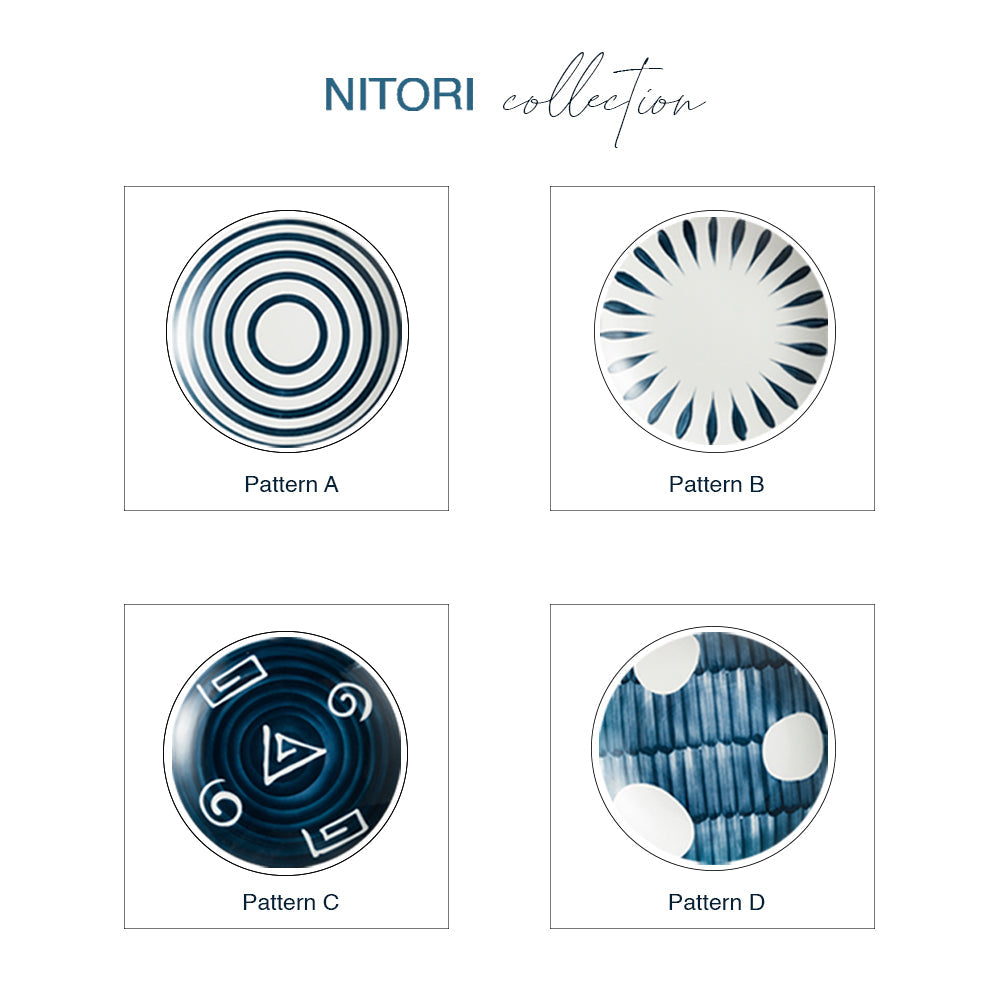 Ceramic Bowls Nitori 680 ml Nestasia