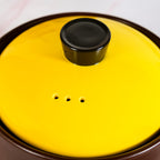 Limonelle Ceramic Cookware With Lid 3300ml Nestasia