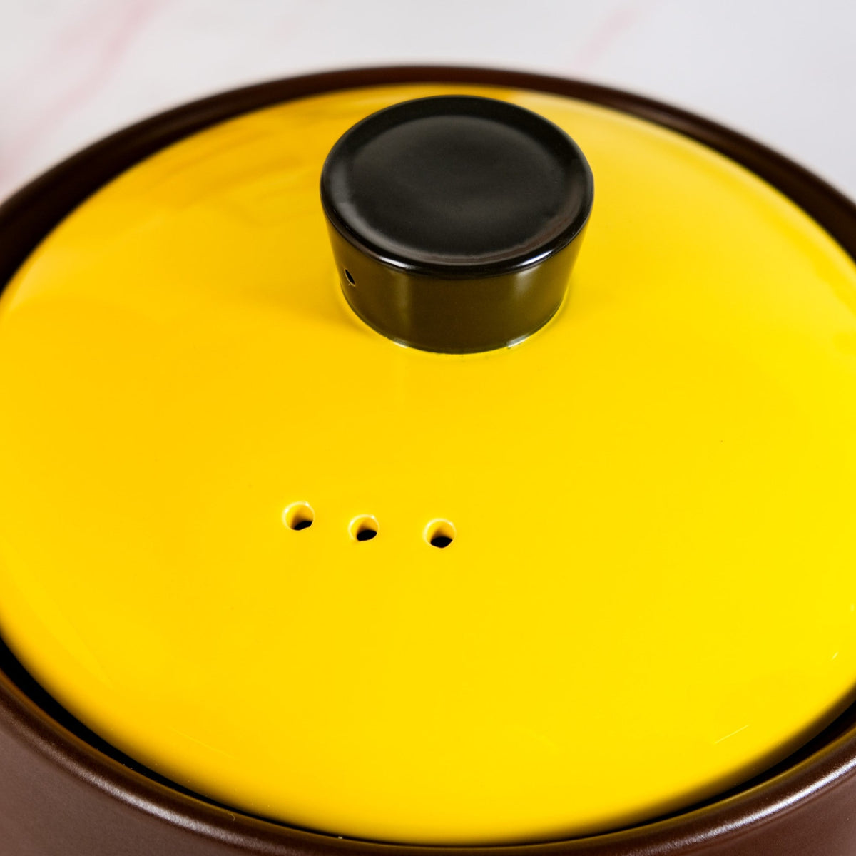 Limonelle Ceramic Cookware With Lid 3300ml Nestasia