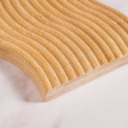 Nordic Water Ripple Platter 15 Inch Nestasia