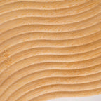 Nordic Water Ripple Platter 15 Inch Nestasia