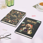 Aspire And Reflect Hardcover Journal Set Of 2 Nestasia
