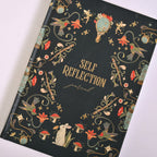 Aspire And Reflect Hardcover Journal Set Of 2 Nestasia