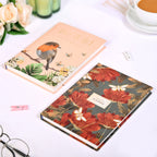 Nature Inspired Undated Planner Set Of 2 Nestasia