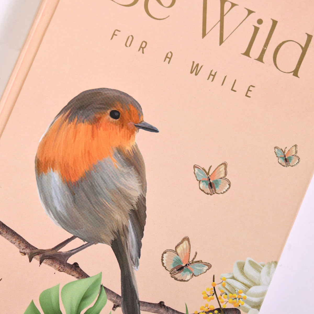 Nature Inspired Undated Planner Set Of 2 Nestasia