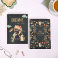 Aspire And Reflect Hardcover Journal Set Of 2 Nestasia
