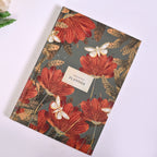 Nature Inspired Undated Planner Set Of 2 Nestasia