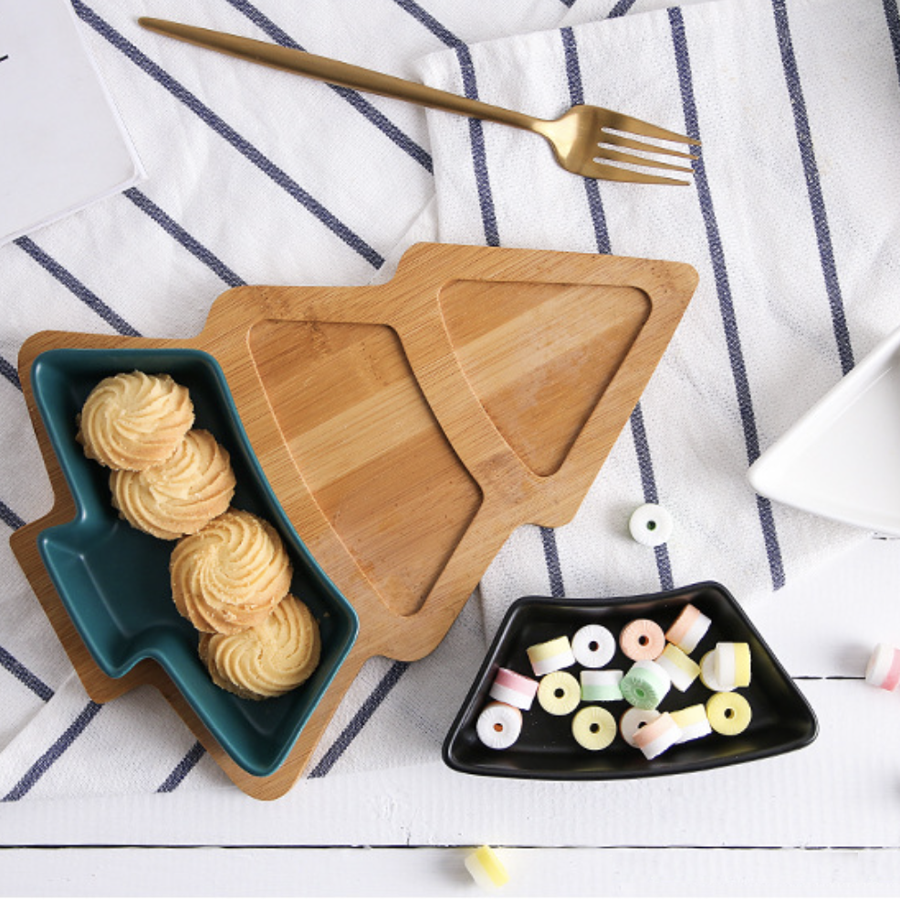 Christmas Platter Nestasia