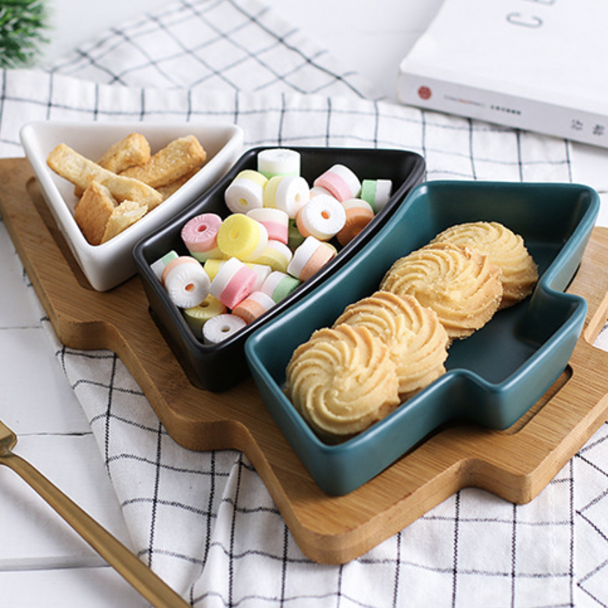 Christmas Platter Nestasia