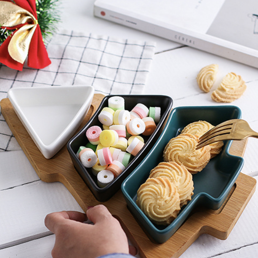 Christmas Platter Nestasia