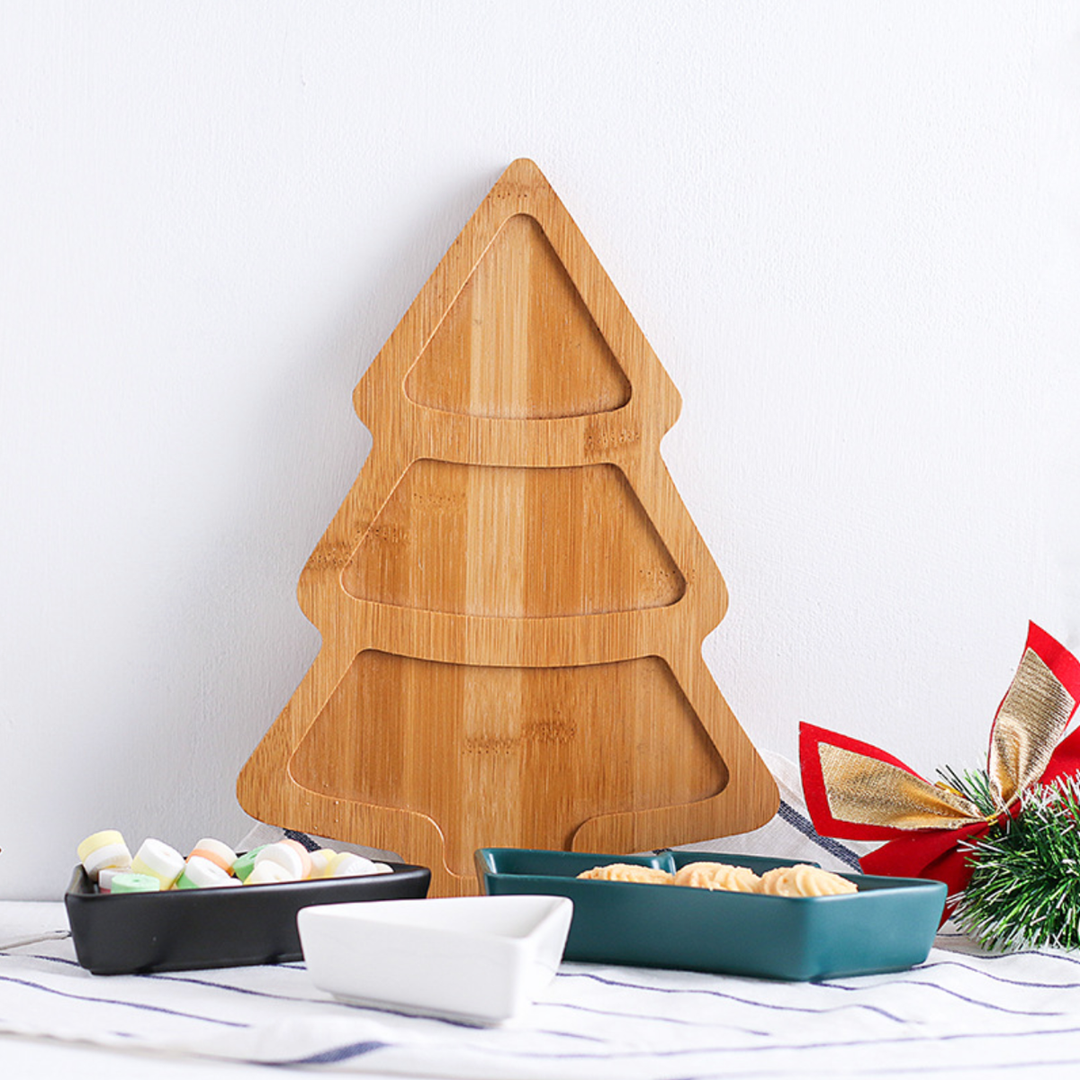 Christmas Platter Nestasia