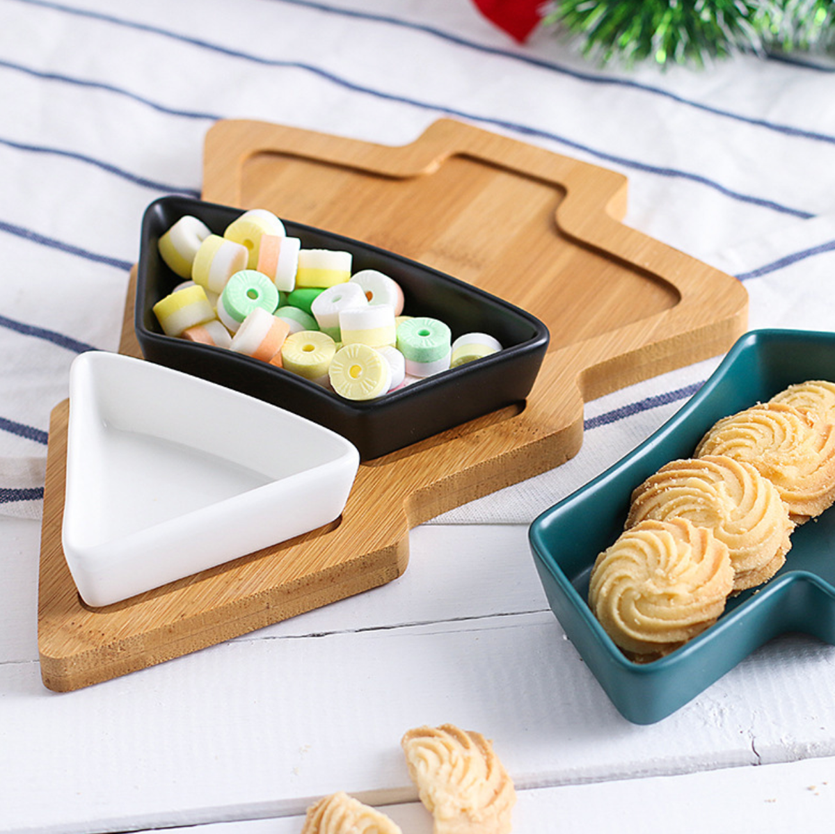 Christmas Platter Nestasia