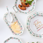 Ceramic Christmas Platter Small Nestasia