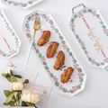 Ceramic Christmas Platter Large Nestasia