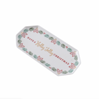 Ceramic Christmas Platter Small Nestasia
